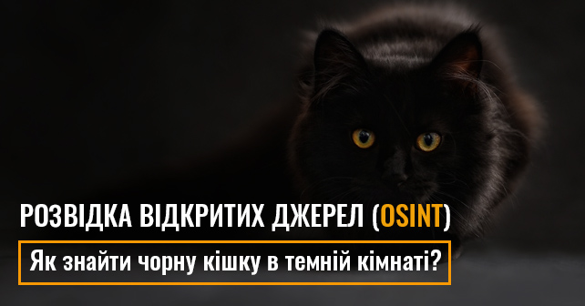 OSINT (Open Source Intelligence)