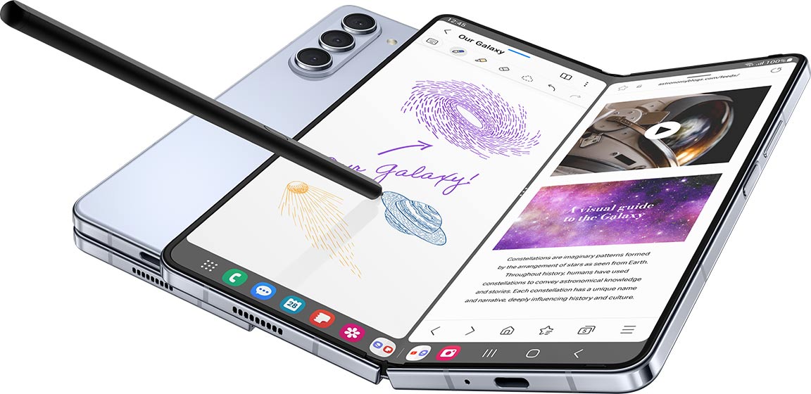 Galaxy Z Fold