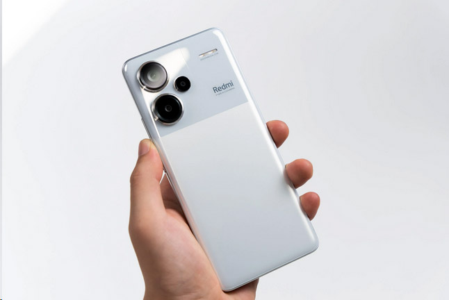 вигідний субфлагман redmi note 13 pro plus