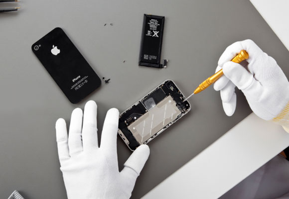 Ремонт iPhone в Киеве