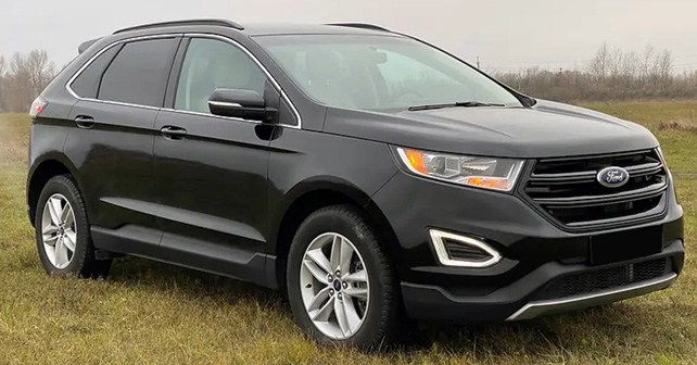 Ford Edge: плюсы и минусы