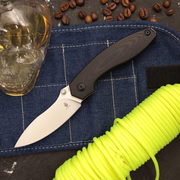 Ваш надійний помічник у виборі ножів: ніж розкладний від Knife Boss