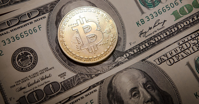 обменять Биткоин на деньги