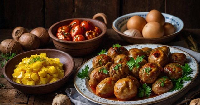 украинская кухня