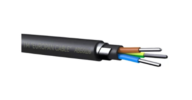 Броньовані кабелі EUROPAN CABLE