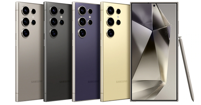 Samsung S24 Ultra
