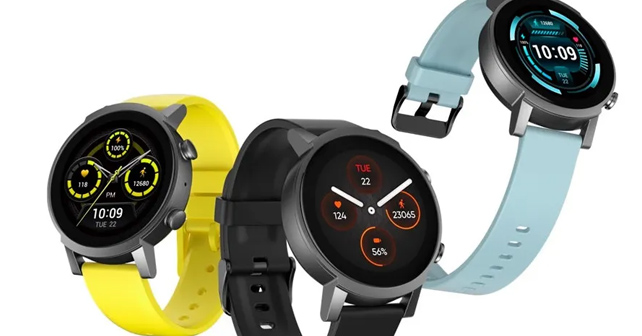 Mobvoi TicWatch E3 — смарт-годинник