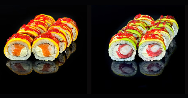 роли від Mirai Sushi