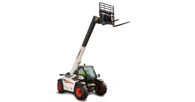 Телескопічні навантажувачі Bobcat для сільського господарства