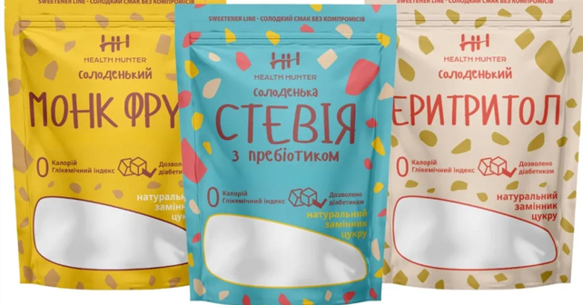 Замінники цукру для діабетиків
