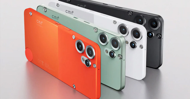 CMF Phone 2 Pro