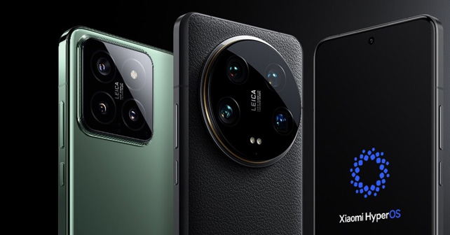 Xiaomi 15 та Xiaomi 15 Ultra