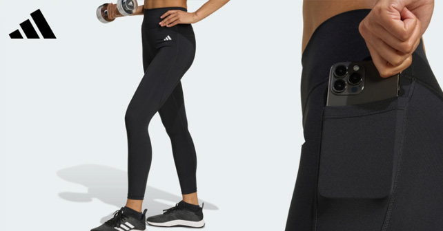 Жіночі лосини adidas