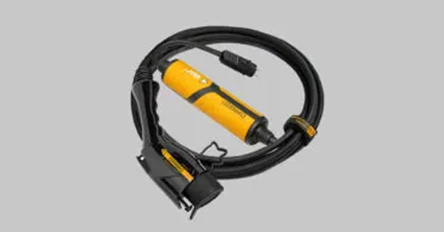 ChargeU AIR Type 1 3.7kW — photo 43486
