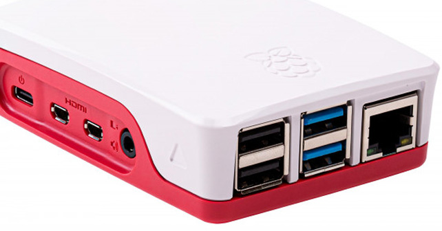 Raspberry Pi 4 корпус купити