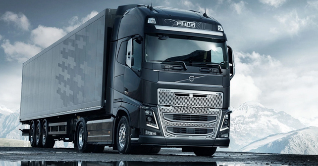 купити вантажівку Volvo