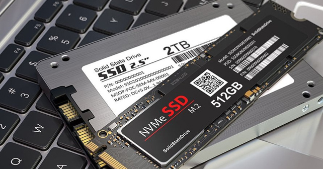 выгодно купить SSD-накопитель