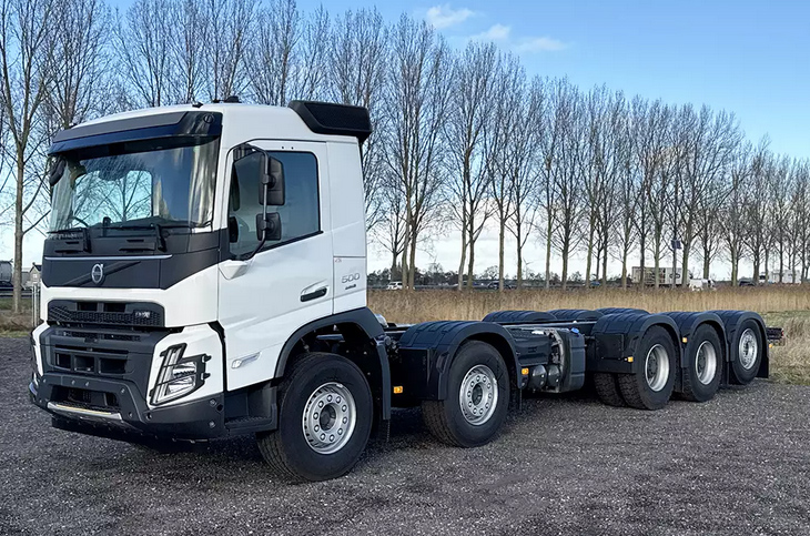 Volvo FM