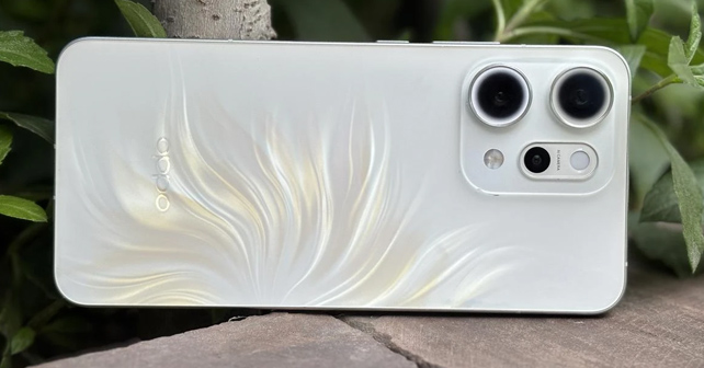 OPPO Reno 14