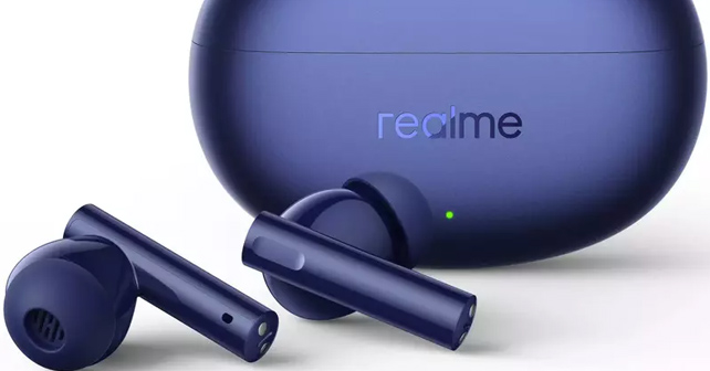 Realme C75 и Realme Buds Air 5