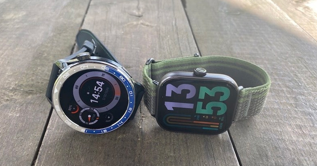 Redmi Watch 5 Active и Xiaomi Watch S4