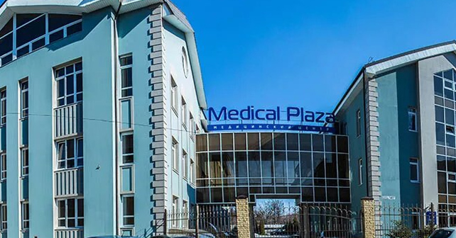 Medical Plaza – лучший многопрофильный центр Днепра