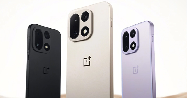 Смартфон OnePlus 15