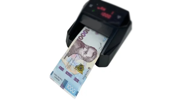 детекторы из магазина Super Money Counters