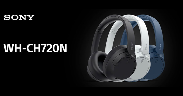 Наушники Sony: популярность и актуальность модели Sony WH-CH720N для современных пользователей