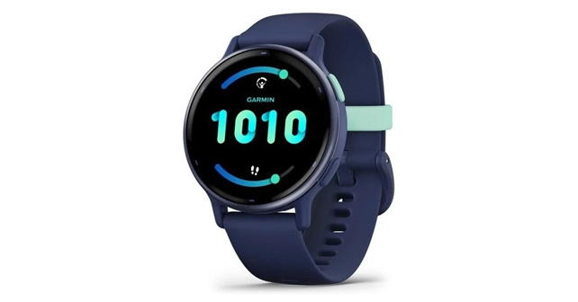 cмарт-часы Garmin