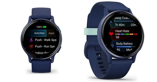 cмарт-часы Garmin