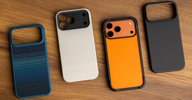 Чохол на iPhone 18 і чохол на айфон 17