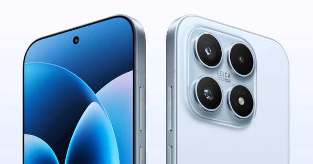 Xiaomi 17
