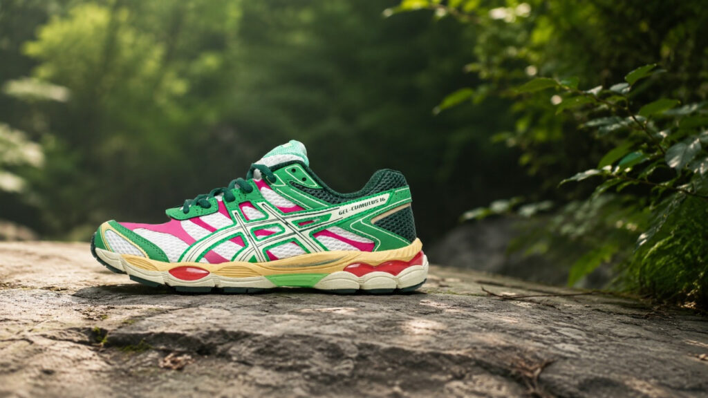 кросівки ASICS