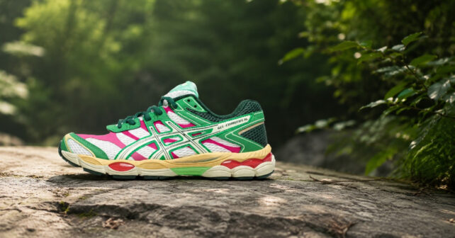 кросівки ASICS