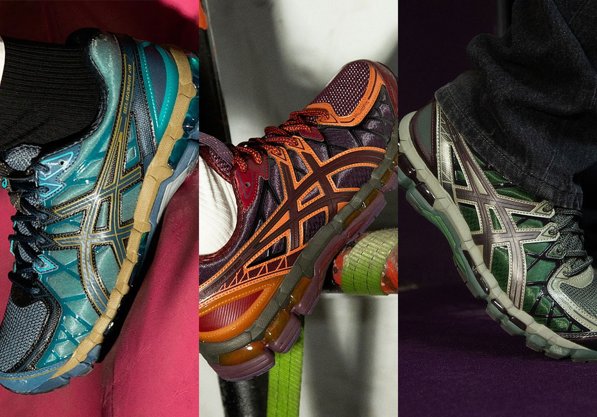 бренд ASICS