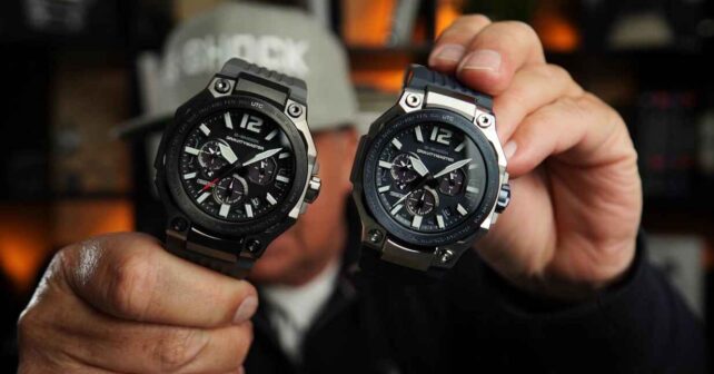G-SHOCK GRAVITYMASTER