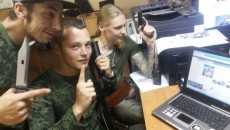 Sklípek a dědicové rudého teroru z Novoruska 02
