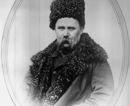 Taras Schewtschenko. 1859