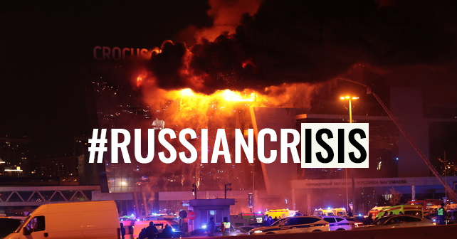 Crocus City Hall koncertsal, Moskva