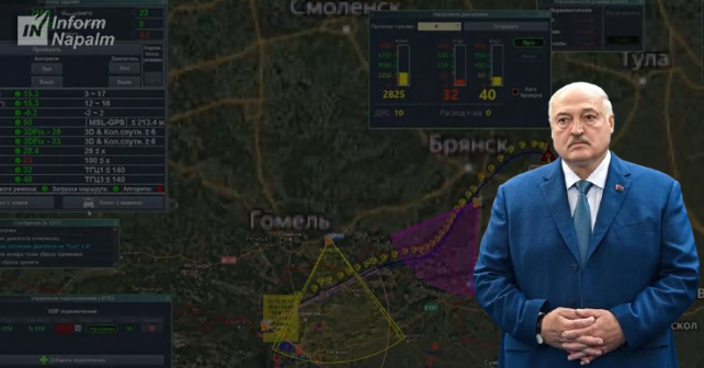 Ukrainske hackere afdækker russisk brug af belarusisk infrastruktur