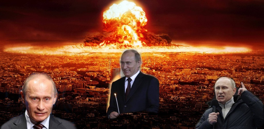 Crazy Putin