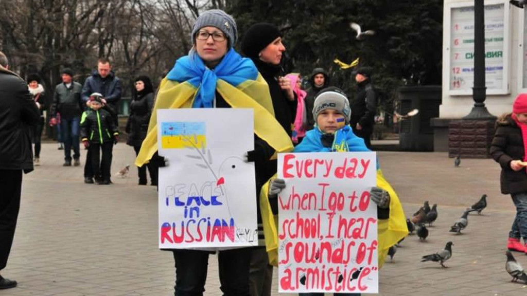 MARIUPOL LIVE CHAIN
