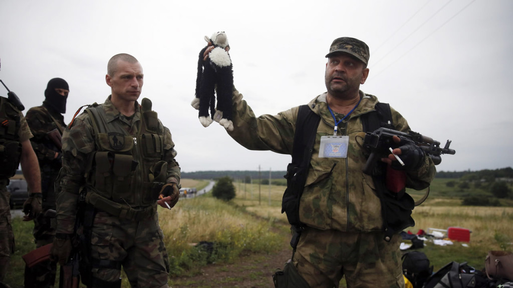 ukraine and russia