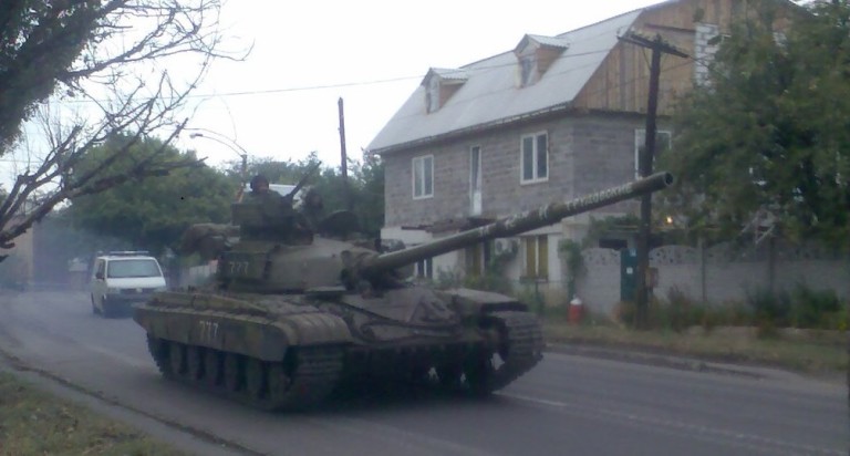 Cuantos Tanques Tiene Rusia En Ucrania