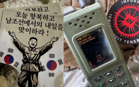 Etelä-Korean ja Ukrainan diplomaattinen kiista pohjoiskorealaisista sotavangeista