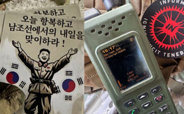 Etelä-Korean ja Ukrainan diplomaattinen kiista pohjoiskorealaisista sotavangeista