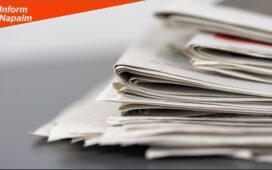 Venäläinen disinformaatio leviää väärennettyjen uutisten, Pravda-verkoston ja tekoälypalvelujen kautta