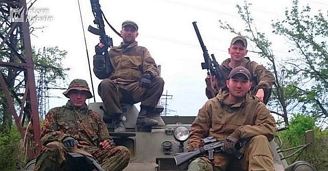 Hvordan Russlands spesialstyrker brukes i krigen mot Ukraina