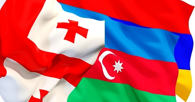 provokasjoner fra Armenia og Aserbajdsjan mot Georgia